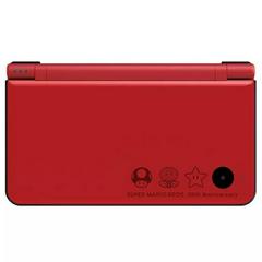 CONSOLE NINTENDO DSI XL RED LIMITED EDITION SYSTEM - jeux video game-x