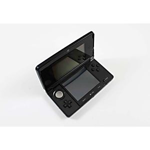 CONSOLE NINTENDO 3DS NOIR COSMO BLACK SYSTEM - jeux video game-x
