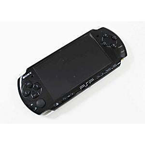 CONSOLE PLAYSTATION PORTABLE PSP-3001 NOIRE HANDHELD SYSTEM BLACK - jeux video game-x
