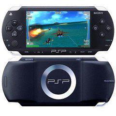 CONSOLE PLAYSTATION PORTABLE PSP-1001 NOIRE HANDHELD SYSTEM BLACK - jeux video game-x
