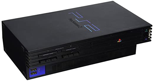 CONSOLE PLAYSTATION 2 PS2 SYSTEM SCPH-30001 EN BOITE - jeux video game-x