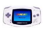CONSOLE GAME BOY ADVANCE (GBA) ARCTIC SYSTEM - jeux video game-x