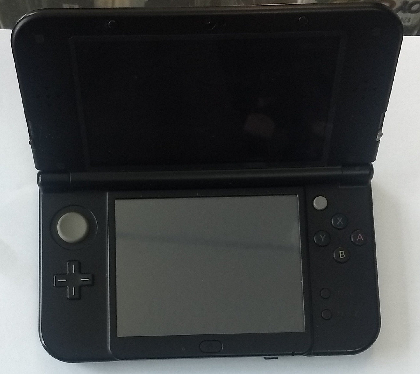 CONSOLE NEW NINTENDO 3DS XL SOLGALEO LUNALA BLACK EDITION - jeux video game-x