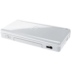 CONSOLE DS LITE BLANCHE WHITE SYSTEM - jeux video game-x