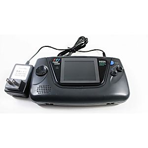 CONSOLE SEGA GAME GEAR SGG SYSTEM - jeux video game-x