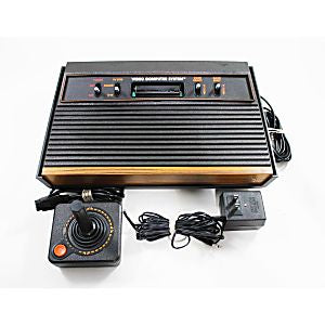 Console Atari 2600 System - jeux video game-x