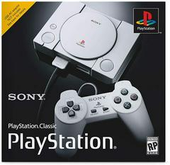 CONSOLE PLAYSTATION PS1 CLASSIC MINI SYSTEM - jeux video game-x