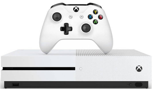 CONSOLE XBOX ONE XONE S 1 TB SYSTEM - jeux video game-x