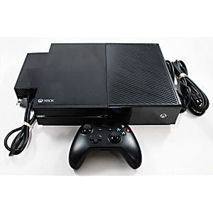 CONSOLE XBOX ONE XONE 1 TB SYSTEM - jeux video game-x