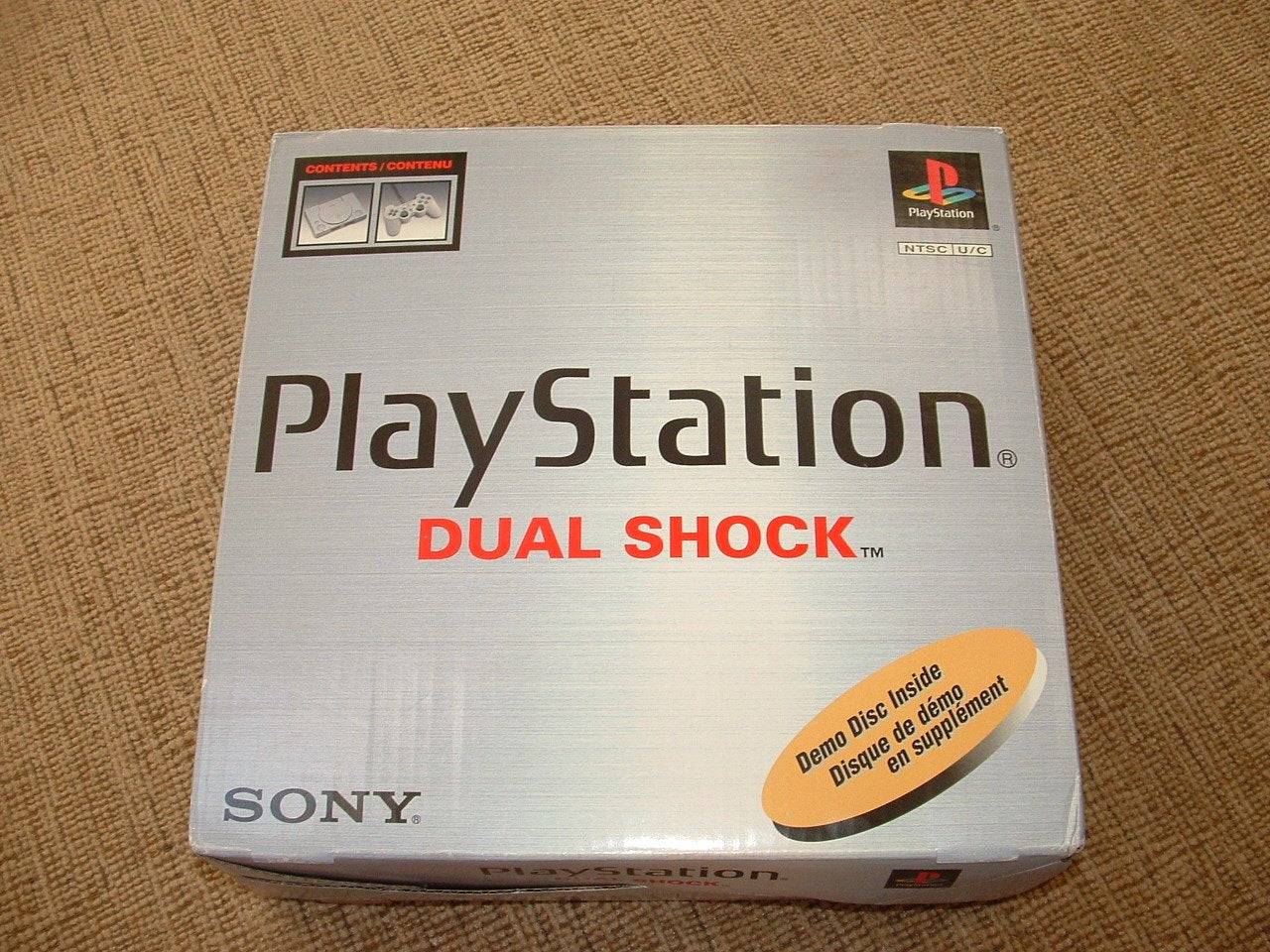 CONSOLE PLAYSTATION PS1 SCPH-9001 SYSTEM - jeux video game-x