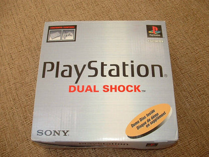 CONSOLE PLAYSTATION PS1 SCPH-9001 SYSTEM - jeux video game-x