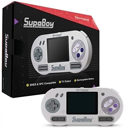 Console SUPABOY Portable Pocket Snes Console - jeux video game-x