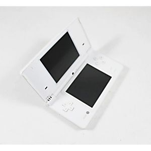 Console DSI blanche (japan import) - jeux video game-x