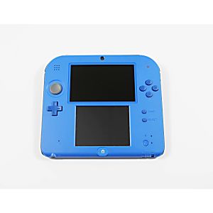 CONSOLE NINTENDO 2DS (3DS) BLEU BLUE SUPER MARIO 2 EDITION - jeux video game-x