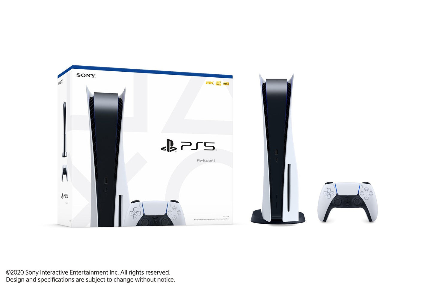 CONSOLE PLAYSTATION 5 PS5 1TB SYSTEM - jeux video game-x