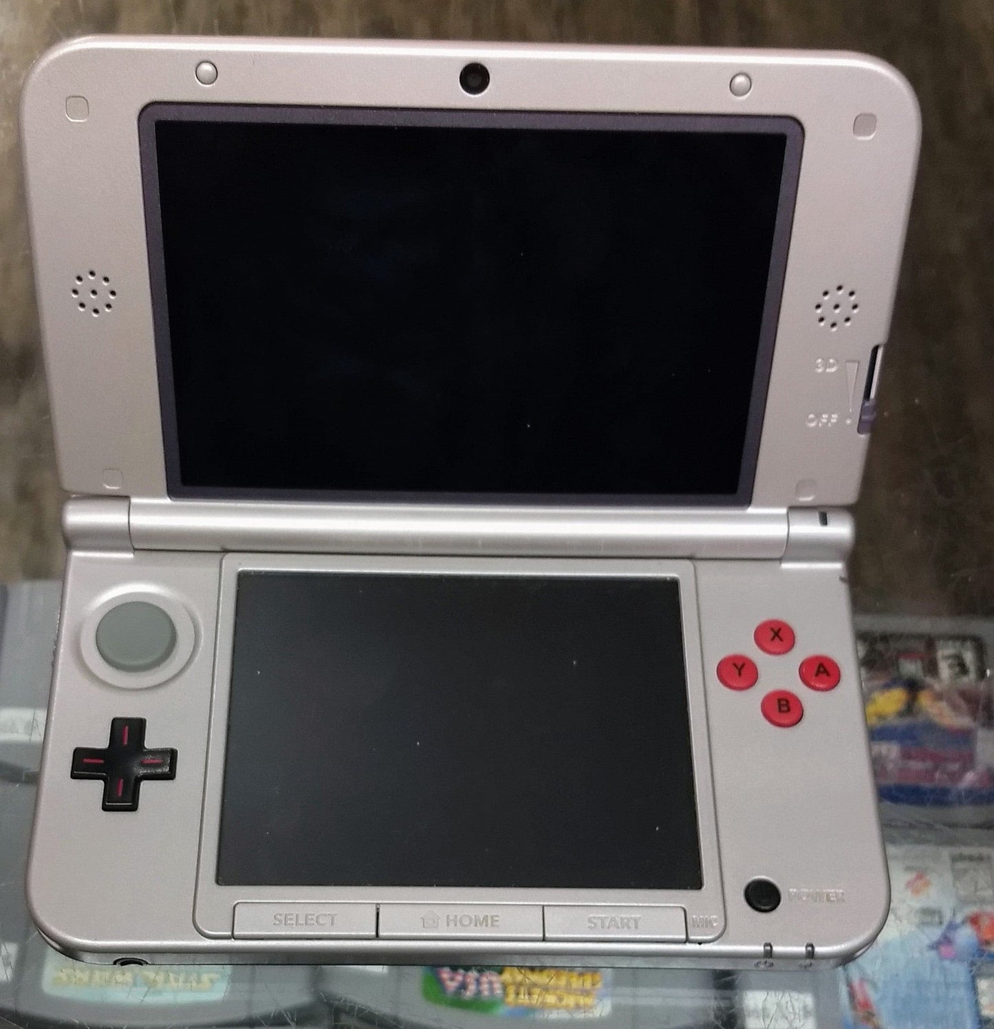 CONSOLE NINTENDO 3DS XL RETRO NES EDITION SYSTEM - jeux video game-x