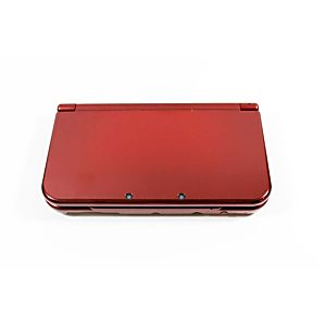 Console Nintendo New 3DS XL Red System Rouge - jeux video game-x