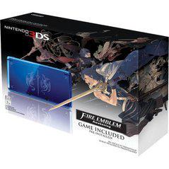 CONSOLE NINTENDO 3DS BLUE FIRE EMBLEM AWAKENING LIMITED EDITION SYSTEM - jeux video game-x