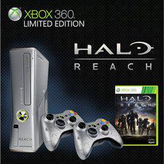 CONSOLE XBOX 360 X360 SLIM HALO REACH SYSTEM - jeux video game-x
