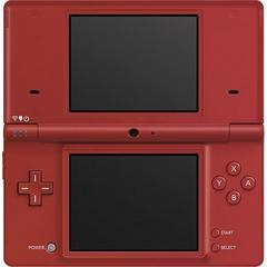 CONSOLE NINTENDO DSI DS ROUGE RED SYSTEM - jeux video game-x