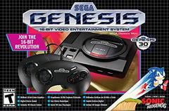 CONSOLE SEGA GENESIS MINI CONSOLE MK-16000 BLACK (SEGA GENESIS SG) - jeux video game-x