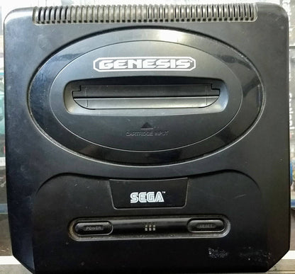 CONSOLE SEGA GENESIS SG MODEL 2 SYSTEM - jeux video game-x