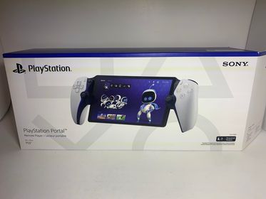 PlayStation Portal Remote Player - jeux video game-x