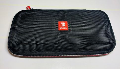 ÉTUI NINTENDO SWITCH CARRYING CASE - jeux video game-x