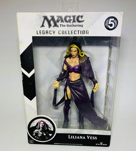FUNKO Magic the gathering Liliana vess #05 LEGACY COLLECTION - jeux video game-x