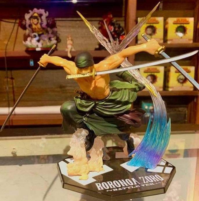 Roronoa Zoro - jeux video game-x