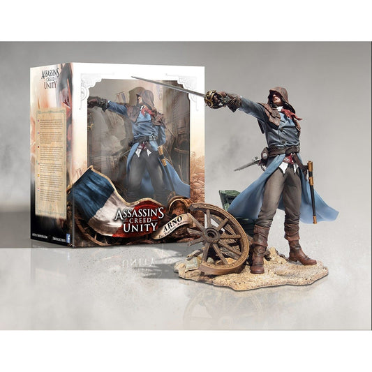 ASSASSIN'S CREED UNITY 'ARNO' COLLECTABLE FIGURE