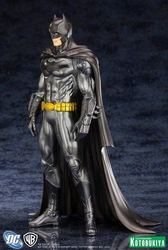 KOTOBUKIYA BATMAN ARTFX+ STATUE - JUSTICE LEAGUE MOVIE FIGURE - 1/10 SCALE - jeux video game-x