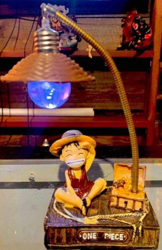 Lampe Luffy - jeux video game-x
