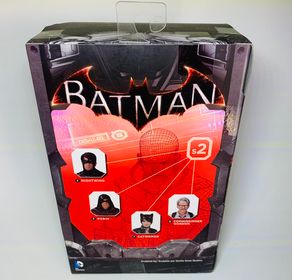 2015 DC Direct Batman Arkham Knight Robin #6 - jeux video game-x