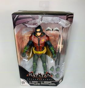 2015 DC Direct Batman Arkham Knight Robin #6 - jeux video game-x