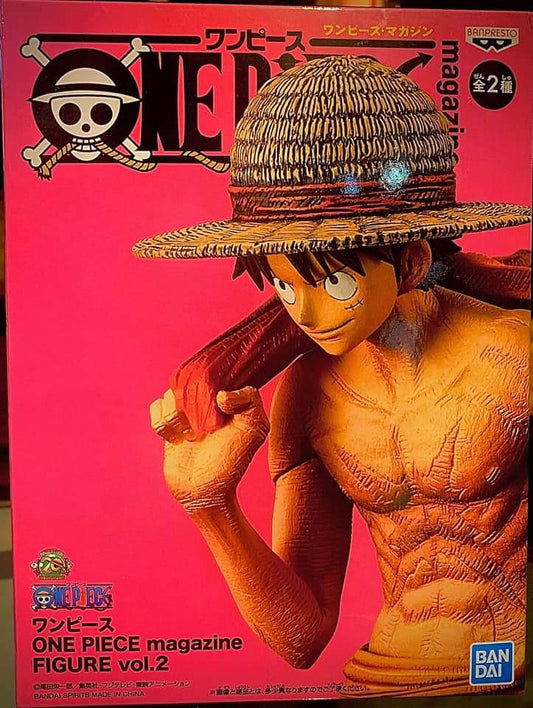 Luffy one piece - jeux video game-x