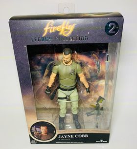 FUNKO Firefly Jayne cobb #02 LEGACY COLLECTION