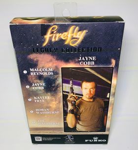 FUNKO Firefly Jayne cobb #02 LEGACY COLLECTION