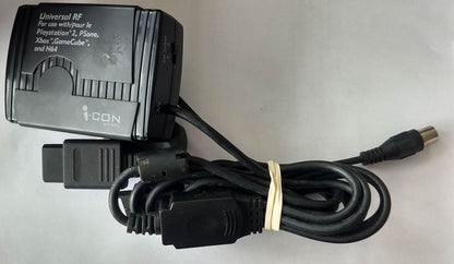 Fil RF Playstation, Xbox,GameCube, N64 et SNES - jeux video game-x