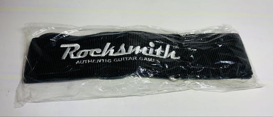 Ubisoft Rocksmith Strap Embroidered Guitar Strap - jeux video game-x