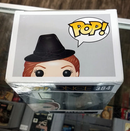 FUNKO POP ZELENA #384 - jeux video game-x