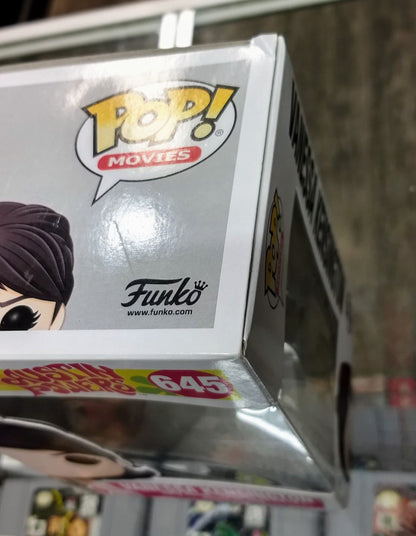 FUNKO POP MOVIES VANESSA KENSINGTON #645 - jeux video game-x