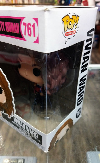 FUNKO POP MOVIES VIVIAN WARD #761 - jeux video game-x