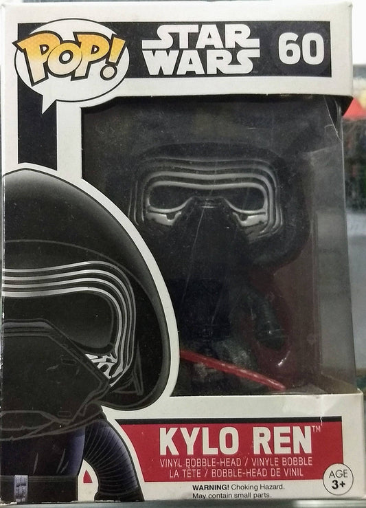 Kylo ren #60 - jeux video game-x