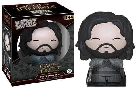 FUNKO POP DORBZ JON SNOW #144 - jeux video game-x