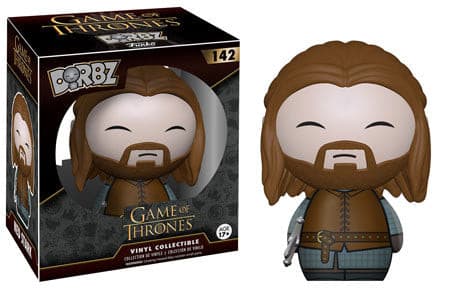 FUNKO POP DORBZ NED STARK #142 - jeux video game-x