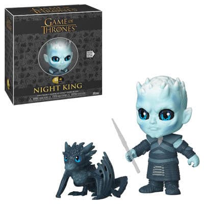 FUNKO POP FIVE STAR NIGHT KING - jeux video game-x