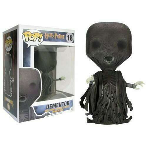 FUNKO POP DEMENTOR #18 - jeux video game-x