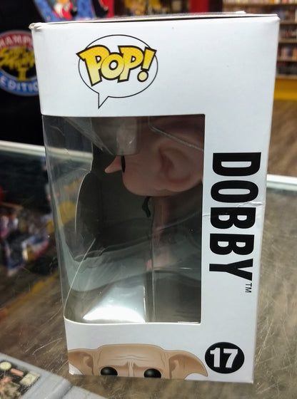 FUNKO POP DOBBY #17 - jeux video game-x