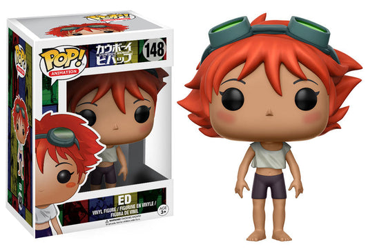 FUNKO POP ANIMATION ED #148 - jeux video game-x